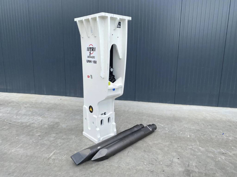ITR UNH150 - Hydraulisk hammer for Bygg og anlegg: bilde 4 ITR UNH150 - Hydraulisk hammer for Bygg og anlegg: bilde 4