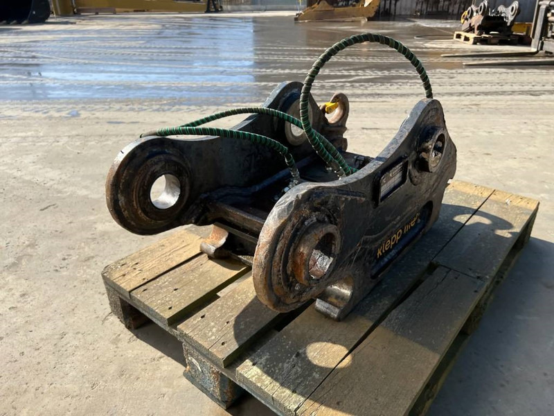 KLEPP MEK KM70 - DX210 - Hurtigkobling for Bygg og anlegg: bilde 5 KLEPP MEK KM70 - DX210 - Hurtigkobling for Bygg og anlegg: bilde 5