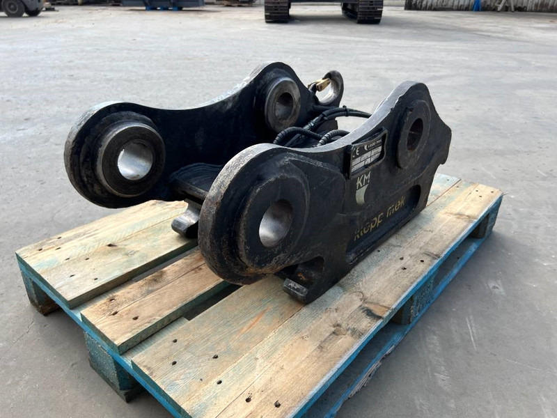 KLEPP MEK KM70 M - 323D - Hurtigkobling for Bygg og anlegg: bilde 5 KLEPP MEK KM70 M - 323D - Hurtigkobling for Bygg og anlegg: bilde 5