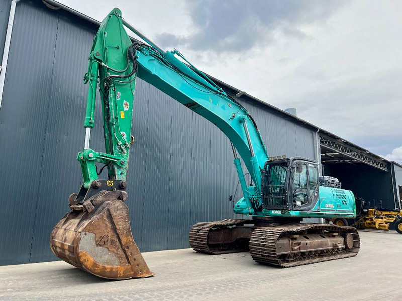 Kobelco SK500LC-9 - Beltegraver: bilde 1 Kobelco SK500LC-9 - Beltegraver: bilde 1