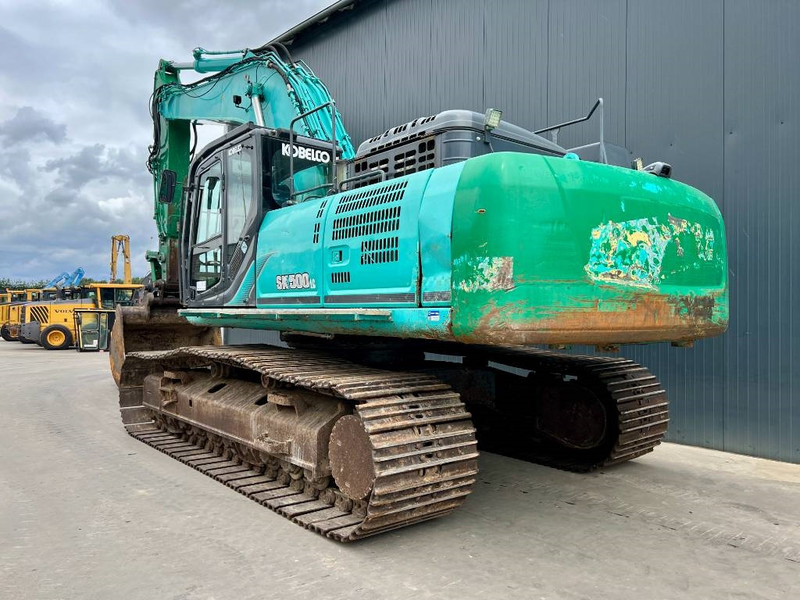 Kobelco SK500LC-9 - Beltegraver: bilde 3 Kobelco SK500LC-9 - Beltegraver: bilde 3