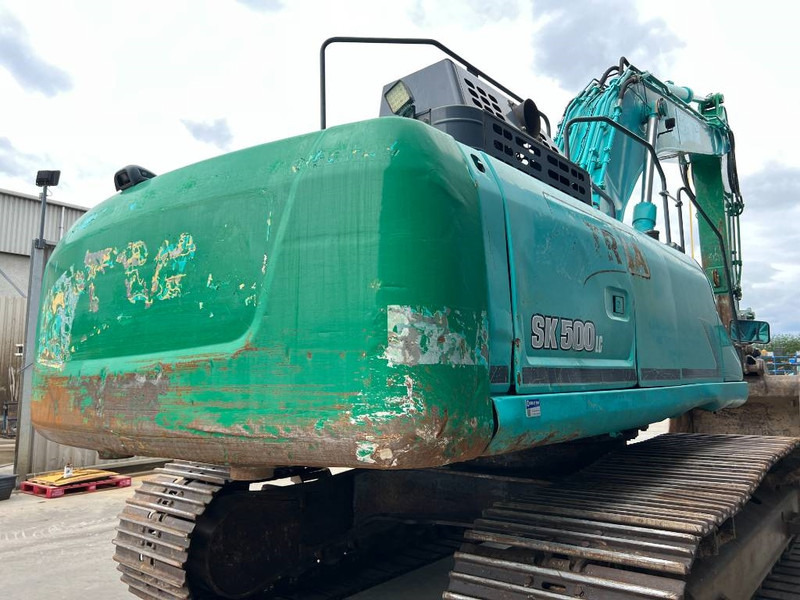 Kobelco SK500LC-9 - Beltegraver: bilde 5 Kobelco SK500LC-9 - Beltegraver: bilde 5