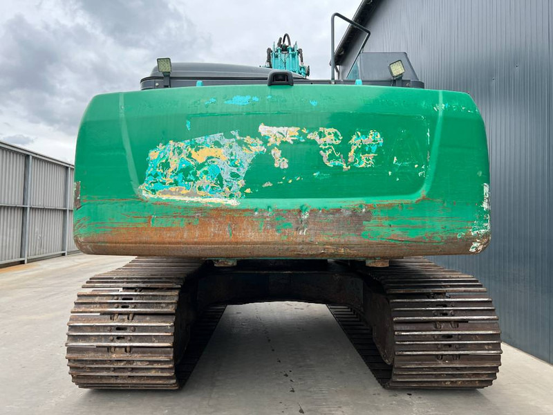 Kobelco SK500LC-9 - Beltegraver: bilde 4 Kobelco SK500LC-9 - Beltegraver: bilde 4