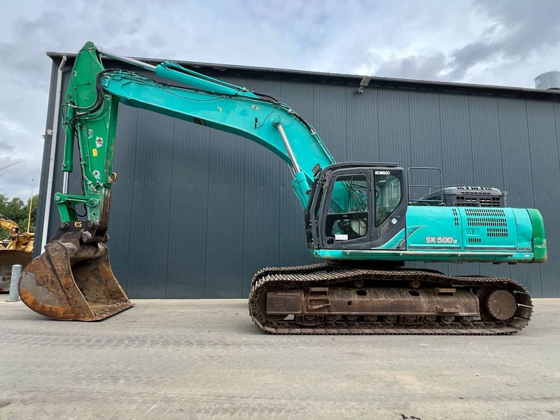 Kobelco SK500LC-9 - Beltegraver: bilde 2 Kobelco SK500LC-9 - Beltegraver: bilde 2
