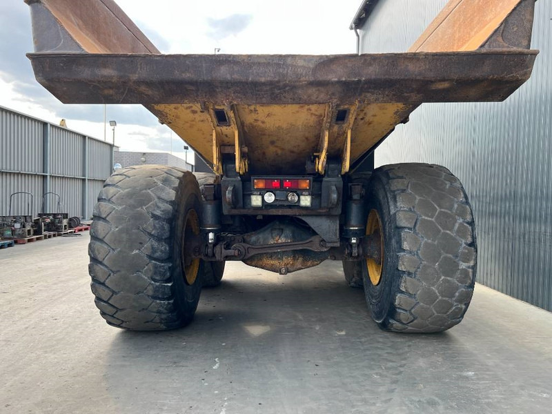 Komatsu HM400-3 - Rammestyrt dumper: bilde 4 Komatsu HM400-3 - Rammestyrt dumper: bilde 4