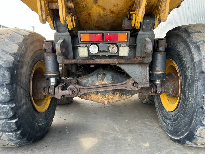 Komatsu HM400-3 - Rammestyrt dumper: bilde 5 Komatsu HM400-3 - Rammestyrt dumper: bilde 5