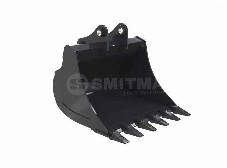 Ny Skuffe for Bygg og anlegg Komatsu PC210: bilde 1