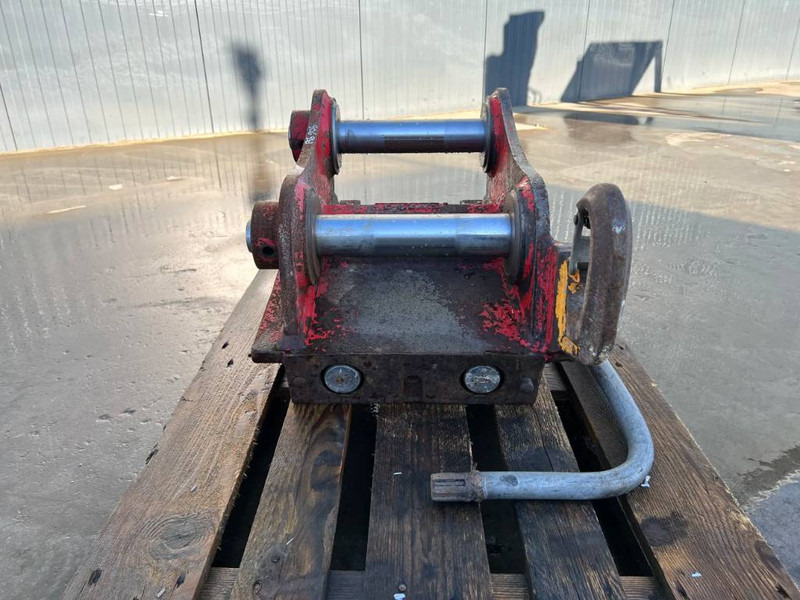 Lehnhoff MS21 - EW180C - Hurtigkobling for Bygg og anlegg: bilde 4 Lehnhoff MS21 - EW180C - Hurtigkobling for Bygg og anlegg: bilde 4