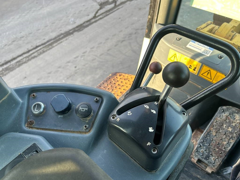 Liebherr LR634 - Beltelaster: bilde 3 Liebherr LR634 - Beltelaster: bilde 3