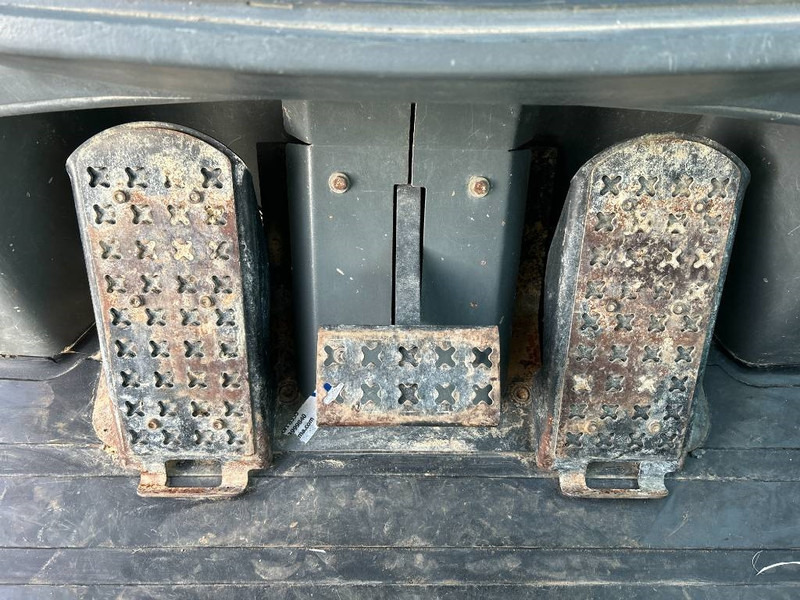 Liebherr LR634 - Beltelaster: bilde 4 Liebherr LR634 - Beltelaster: bilde 4