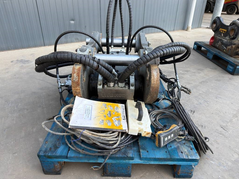 Liebherr SWA48 - 323F Likufix - Hurtigkobling for Bygg og anlegg: bilde 3 Liebherr SWA48 - 323F Likufix - Hurtigkobling for Bygg og anlegg: bilde 3