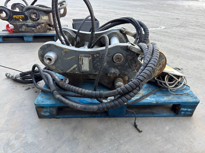 Liebherr SWA48 - 323F Likufix - Hurtigkobling for Bygg og anlegg: bilde 5 Liebherr SWA48 - 323F Likufix - Hurtigkobling for Bygg og anlegg: bilde 5