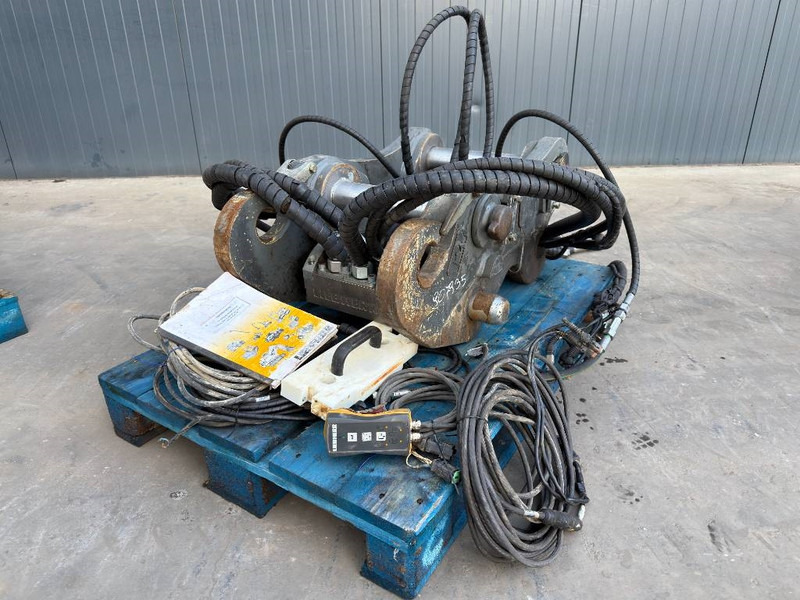 Liebherr SWA48 - 323F Likufix - Hurtigkobling for Bygg og anlegg: bilde 2 Liebherr SWA48 - 323F Likufix - Hurtigkobling for Bygg og anlegg: bilde 2