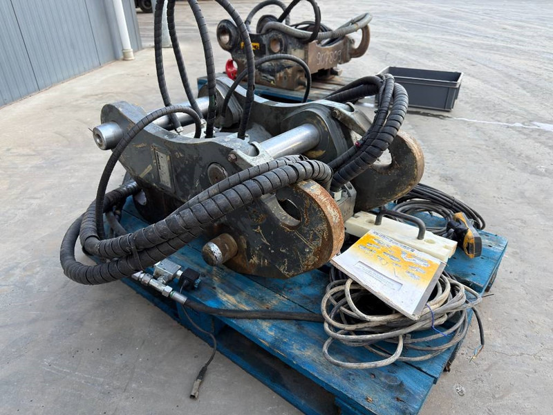 Liebherr SWA48 - 323F Likufix - Hurtigkobling for Bygg og anlegg: bilde 4 Liebherr SWA48 - 323F Likufix - Hurtigkobling for Bygg og anlegg: bilde 4