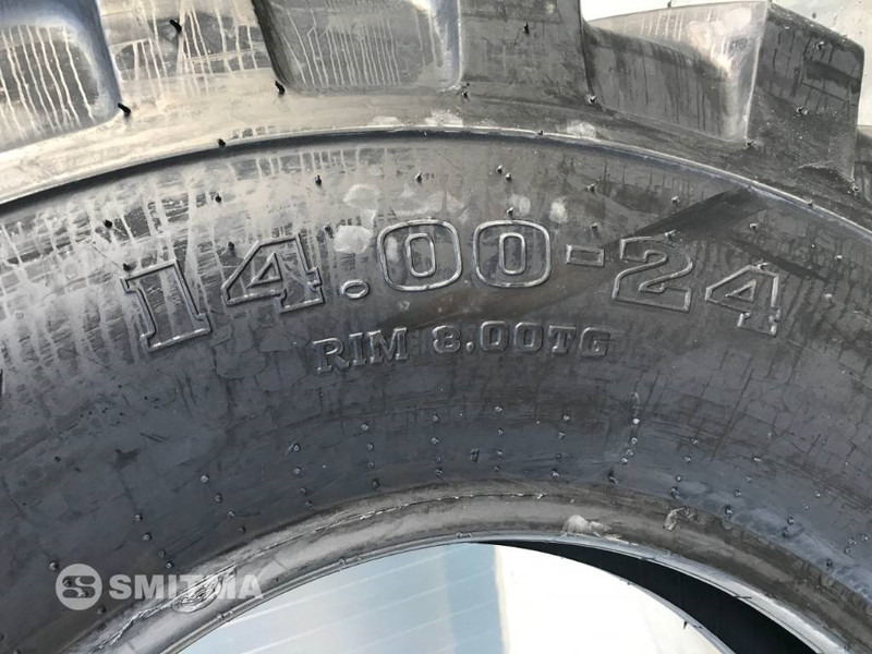 Magna 1400 x 24 - Dekk og felger for Bygg og anlegg: bilde 5 Magna 1400 x 24 - Dekk og felger for Bygg og anlegg: bilde 5