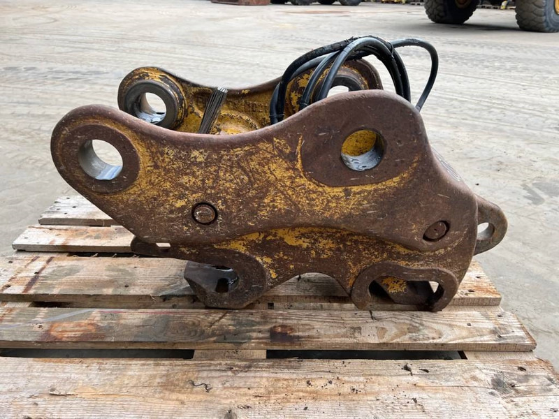 Miller Caterpillar 311D / 312D / 312E / 313F / 314D / 314 - Hurtigkobling for Bygg og anlegg: bilde 4 Miller Caterpillar 311D / 312D / 312E / 313F / 314D / 314 - Hurtigkobling for Bygg og anlegg: bilde 4