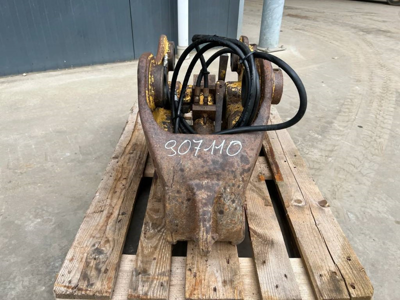 Miller Caterpillar 311D / 312D / 312E / 313F / 314D / 314 - Hurtigkobling for Bygg og anlegg: bilde 2 Miller Caterpillar 311D / 312D / 312E / 313F / 314D / 314 - Hurtigkobling for Bygg og anlegg: bilde 2