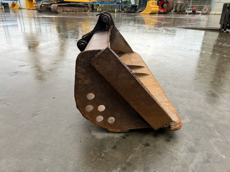 Miller Geith Caterpillar 305 / 306 - Skuffe for Bygg og anlegg: bilde 4 Miller Geith Caterpillar 305 / 306 - Skuffe for Bygg og anlegg: bilde 4