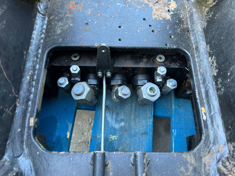 Hurtigkobling for Bygg og anlegg OilQuick OQ65 - 311F / 313F / 315F: bilde 12 Hurtigkobling for Bygg og anlegg OilQuick OQ65 - 311F / 313F / 315F: bilde 12