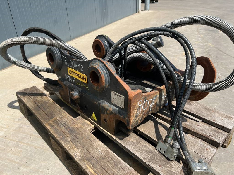 OilQuick OQ65 - M314F / M316F / M318F - Hurtigkobling for Bygg og anlegg: bilde 3 OilQuick OQ65 - M314F / M316F / M318F - Hurtigkobling for Bygg og anlegg: bilde 3