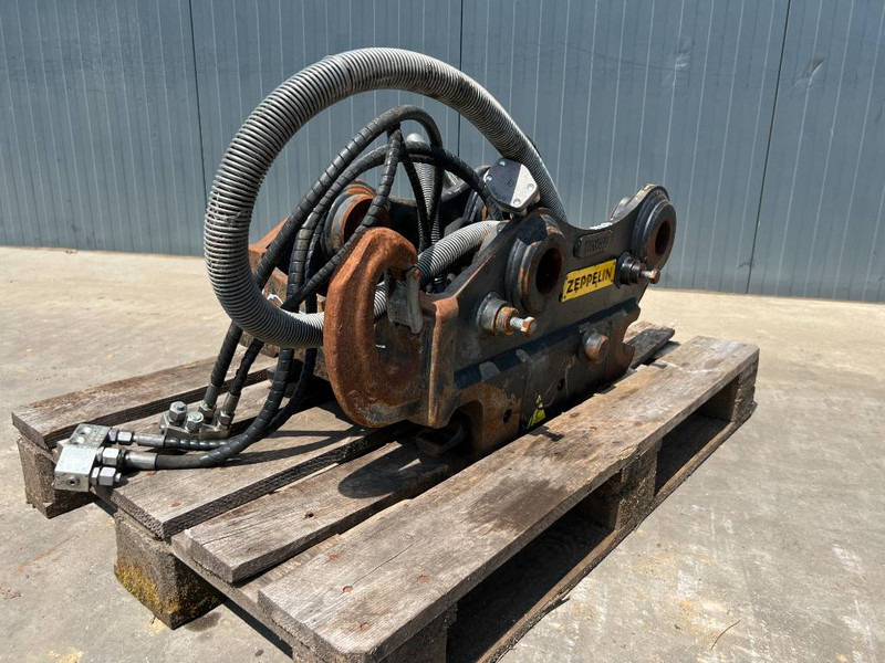 OilQuick OQ65 - M314F / M316F / M318F - Hurtigkobling for Bygg og anlegg: bilde 1 OilQuick OQ65 - M314F / M316F / M318F - Hurtigkobling for Bygg og anlegg: bilde 1