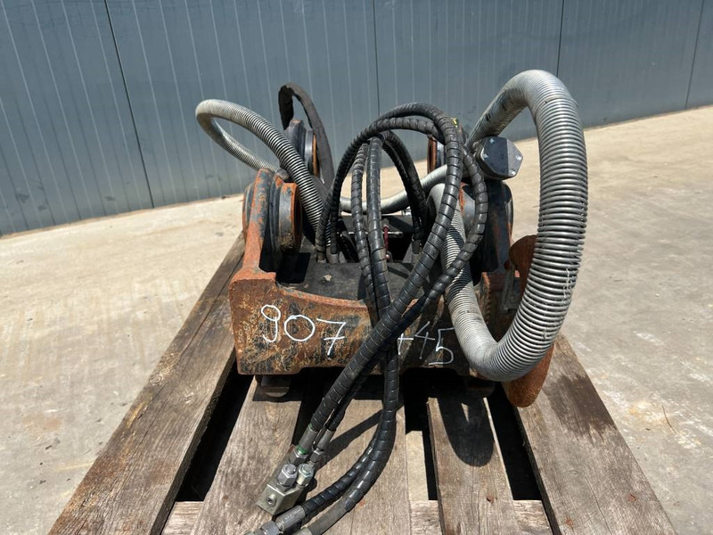 OilQuick OQ65 - M314F / M316F / M318F - Hurtigkobling for Bygg og anlegg: bilde 2 OilQuick OQ65 - M314F / M316F / M318F - Hurtigkobling for Bygg og anlegg: bilde 2