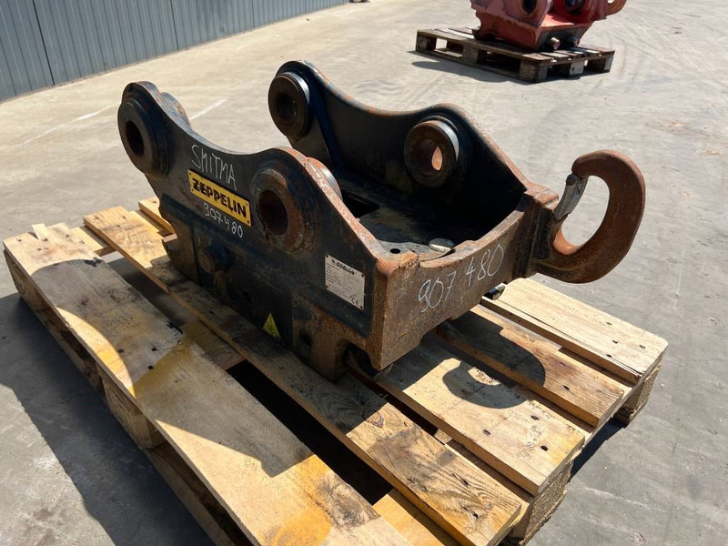 OilQuick OQ65 - M314F / M316F / M318F - Hurtigkobling for Bygg og anlegg: bilde 3 OilQuick OQ65 - M314F / M316F / M318F - Hurtigkobling for Bygg og anlegg: bilde 3