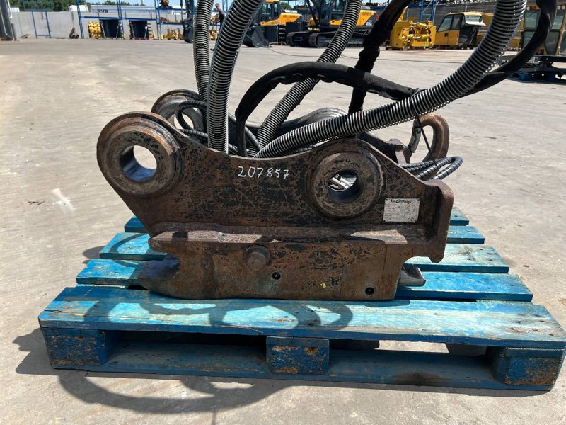 OilQuick OQ70/55 - 323E - Hurtigkobling for Bygg og anlegg: bilde 4 OilQuick OQ70/55 - 323E - Hurtigkobling for Bygg og anlegg: bilde 4