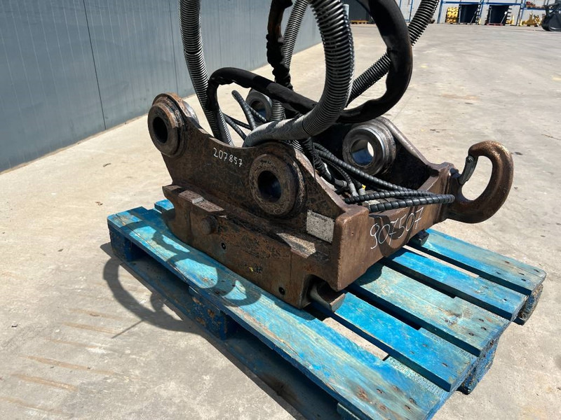 OilQuick OQ70/55 - 323E - Hurtigkobling for Bygg og anlegg: bilde 3 OilQuick OQ70/55 - 323E - Hurtigkobling for Bygg og anlegg: bilde 3