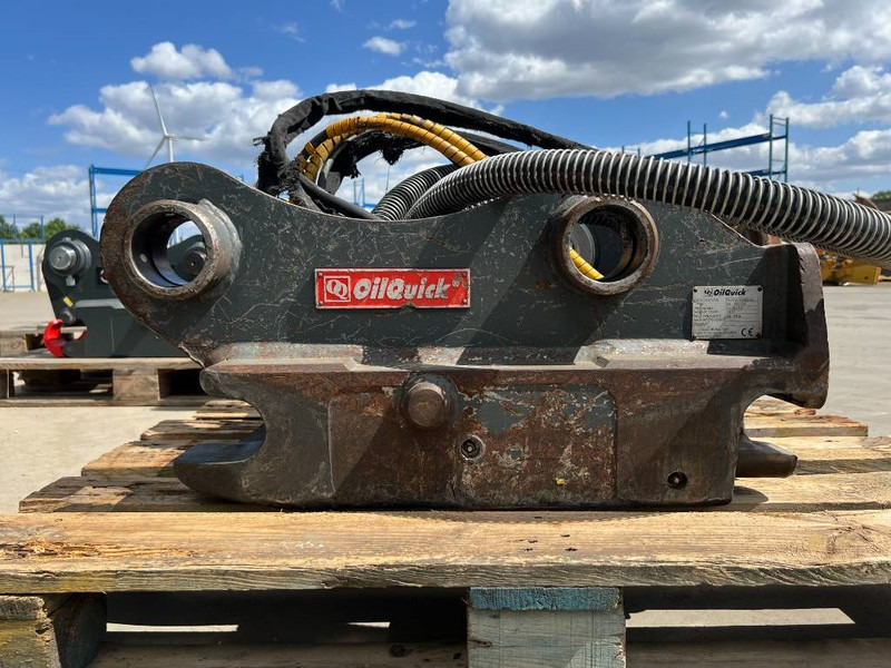 OilQuick OQ70/55 - EC210 / EC220 - Hurtigkobling for Bygg og anlegg: bilde 4 OilQuick OQ70/55 - EC210 / EC220 - Hurtigkobling for Bygg og anlegg: bilde 4