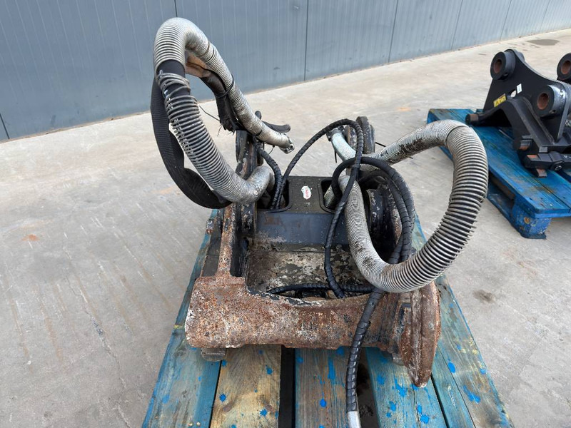 OilQuick OQ70/55 - M314F / M316F / M318F - Hurtigkobling for Bygg og anlegg: bilde 2 OilQuick OQ70/55 - M314F / M316F / M318F - Hurtigkobling for Bygg og anlegg: bilde 2