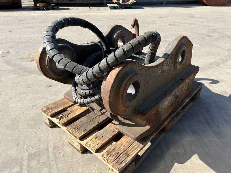 OilQuick OQ90 / 349E - 352F - Hurtigkobling for Bygg og anlegg: bilde 5 OilQuick OQ90 / 349E - 352F - Hurtigkobling for Bygg og anlegg: bilde 5