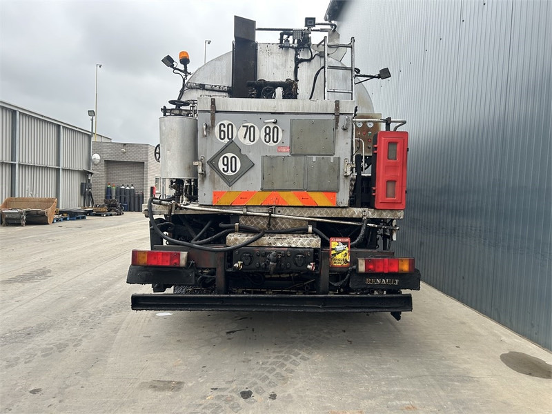 Renault Rincheval - 12.000 Liter - Bitumensprøyte: bilde 5 Renault Rincheval - 12.000 Liter - Bitumensprøyte: bilde 5