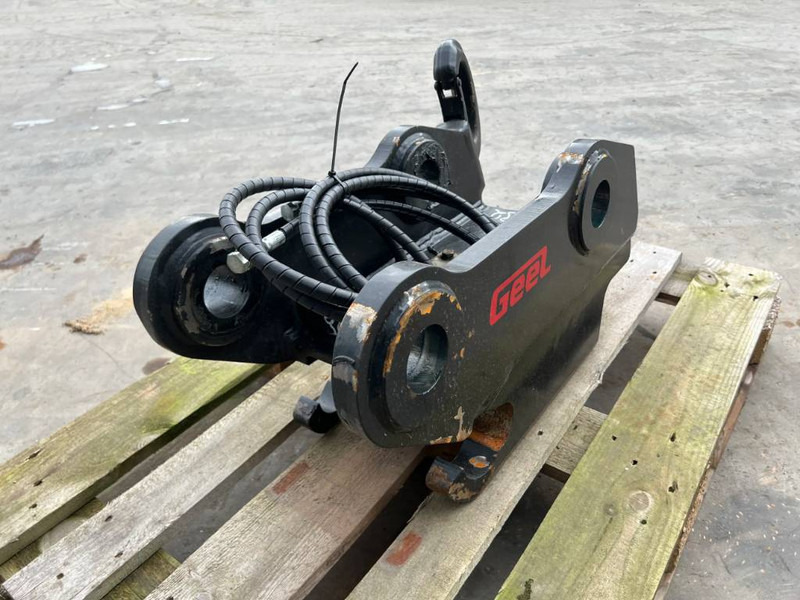 SMP 312D / 312E / 313F / 314D / 314F / 315F - Hurtigkobling for Bygg og anlegg: bilde 5 SMP 312D / 312E / 313F / 314D / 314F / 315F - Hurtigkobling for Bygg og anlegg: bilde 5