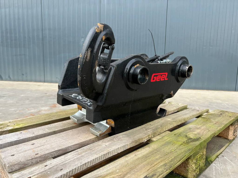 SMP 312D / 312E / 313F / 314D / 314F / 315F - Hurtigkobling for Bygg og anlegg: bilde 1 SMP 312D / 312E / 313F / 314D / 314F / 315F - Hurtigkobling for Bygg og anlegg: bilde 1