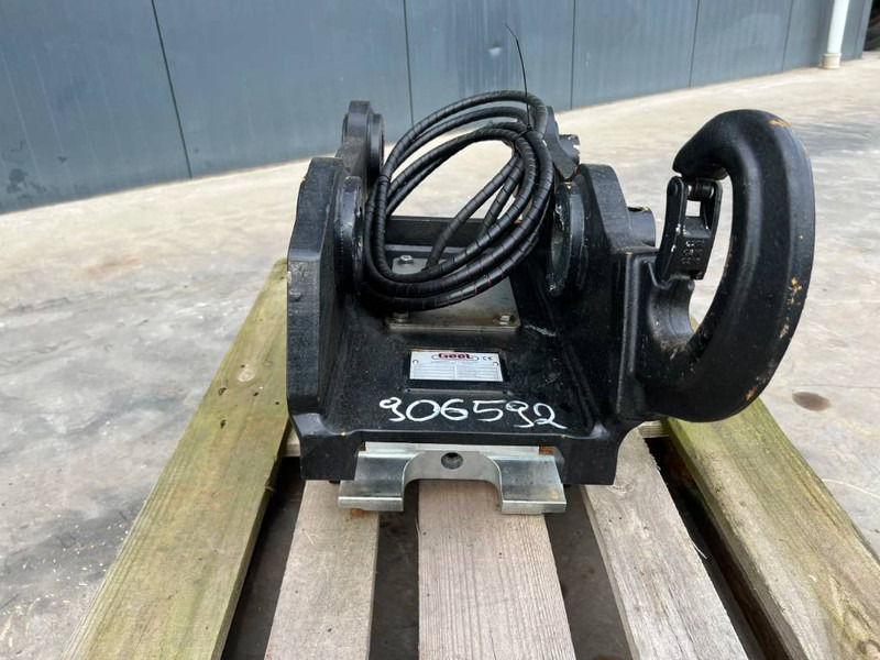 SMP 312D / 312E / 313F / 314D / 314F / 315F - Hurtigkobling for Bygg og anlegg: bilde 2 SMP 312D / 312E / 313F / 314D / 314F / 315F - Hurtigkobling for Bygg og anlegg: bilde 2