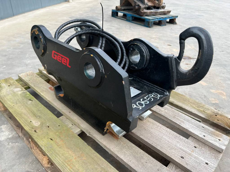 SMP 312D / 312E / 313F / 314D / 314F / 315F - Hurtigkobling for Bygg og anlegg: bilde 3 SMP 312D / 312E / 313F / 314D / 314F / 315F - Hurtigkobling for Bygg og anlegg: bilde 3