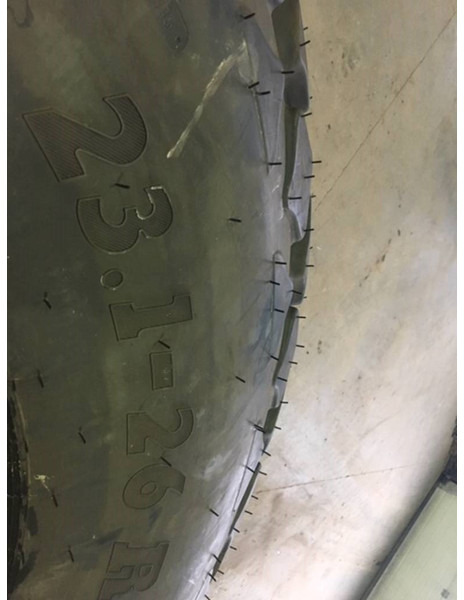 SWT 23.1 - 26 - Dekk og felger for Bygg og anlegg: bilde 2 SWT 23.1 - 26 - Dekk og felger for Bygg og anlegg: bilde 2