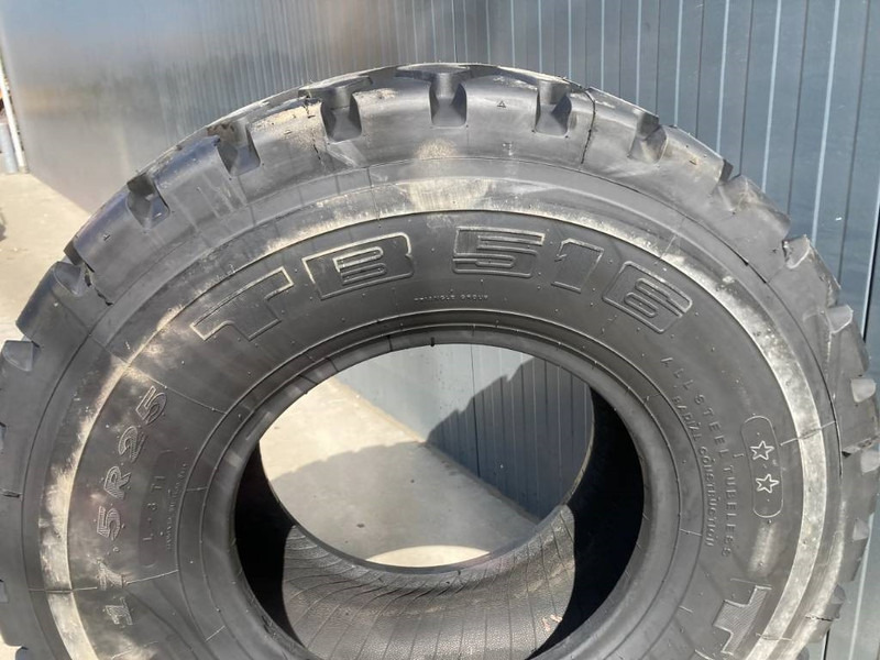 TRIANGLE 17.5R25 - Dekk og felger for Bygg og anlegg: bilde 2 TRIANGLE 17.5R25 - Dekk og felger for Bygg og anlegg: bilde 2