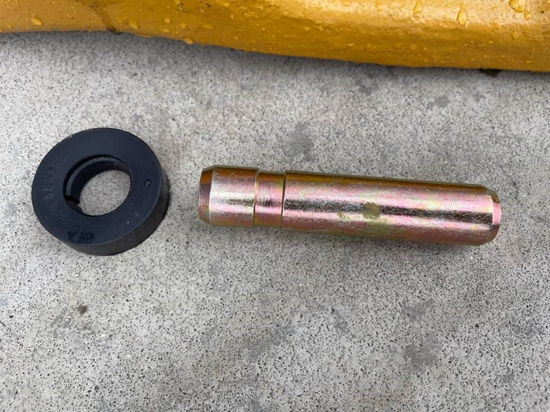 Cat 120H / 120M / 140H / 140M / 160H / 160M Ripper Ti - Utstyr for Bygg og anlegg: bilde 3 Cat 120H / 120M / 140H / 140M / 160H / 160M Ripper Ti - Utstyr for Bygg og anlegg: bilde 3