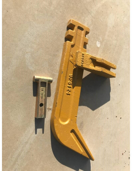 Cat 120H / 120M / 140H / 140M / 160H / 160M Scarifier - Utstyr for Bygg og anlegg: bilde 2 Cat 120H / 120M / 140H / 140M / 160H / 160M Scarifier - Utstyr for Bygg og anlegg: bilde 2