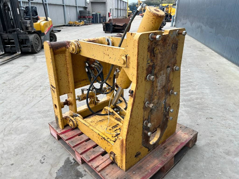 Cat 12H / 120M / 120H / 140G / 140H / 140K / 140M / 14 - Utstyr for Bygg og anlegg: bilde 5 Cat 12H / 120M / 120H / 140G / 140H / 140K / 140M / 14 - Utstyr for Bygg og anlegg: bilde 5