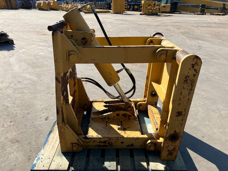 Cat 12H / 120M / 120H / 140G / 140H / 140K / 140M / 14 - Utstyr for Bygg og anlegg: bilde 4 Cat 12H / 120M / 120H / 140G / 140H / 140K / 140M / 14 - Utstyr for Bygg og anlegg: bilde 4