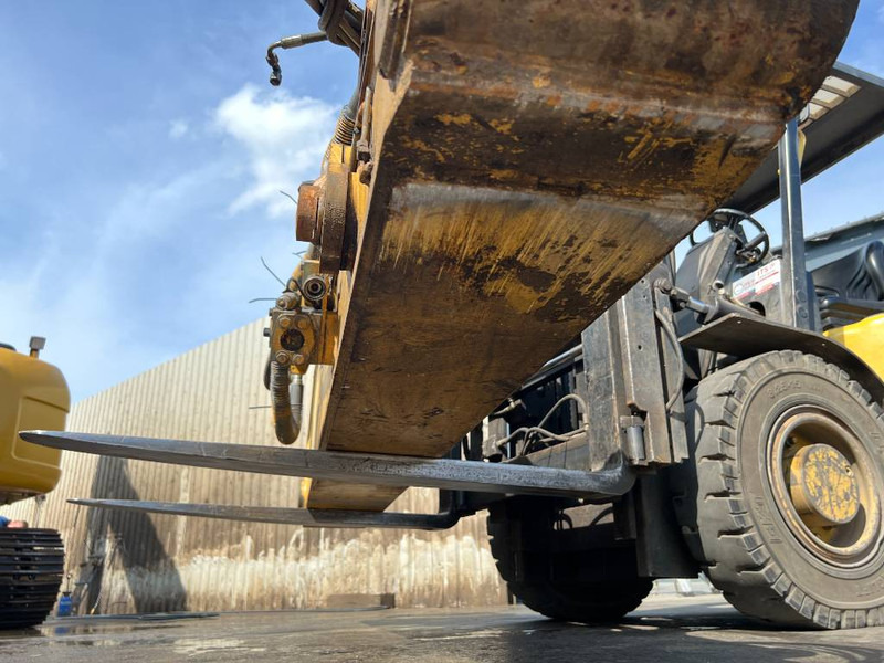 Cat 320B / 320C 320D Stick GP - Utstyr for Bygg og anlegg: bilde 1 Cat 320B / 320C 320D Stick GP - Utstyr for Bygg og anlegg: bilde 1