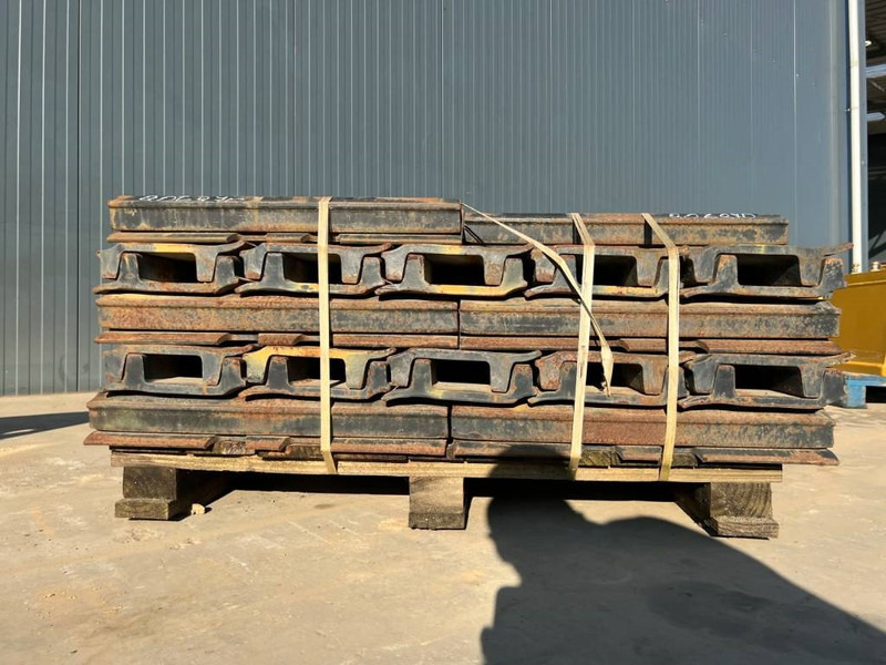Cat 330C / 330D / 336D / 336E / 336F Shoes - Utstyr for Bygg og anlegg: bilde 3 Cat 330C / 330D / 336D / 336E / 336F Shoes - Utstyr for Bygg og anlegg: bilde 3