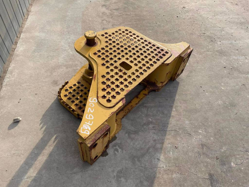 Cat D4 NG Zugtraverse - Utstyr for Bygg og anlegg: bilde 3 Cat D4 NG Zugtraverse - Utstyr for Bygg og anlegg: bilde 3