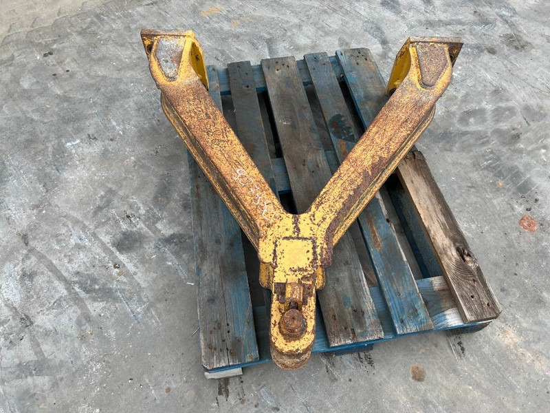 Cat D6H / D6R / D6T Zugtraverse / Trekhaak - Utstyr for Bygg og anlegg: bilde 2 Cat D6H / D6R / D6T Zugtraverse / Trekhaak - Utstyr for Bygg og anlegg: bilde 2