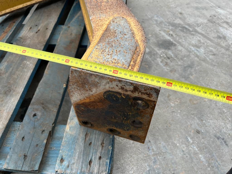 Cat D6H / D6R / D6T Zugtraverse / Trekhaak - Utstyr for Bygg og anlegg: bilde 5 Cat D6H / D6R / D6T Zugtraverse / Trekhaak - Utstyr for Bygg og anlegg: bilde 5