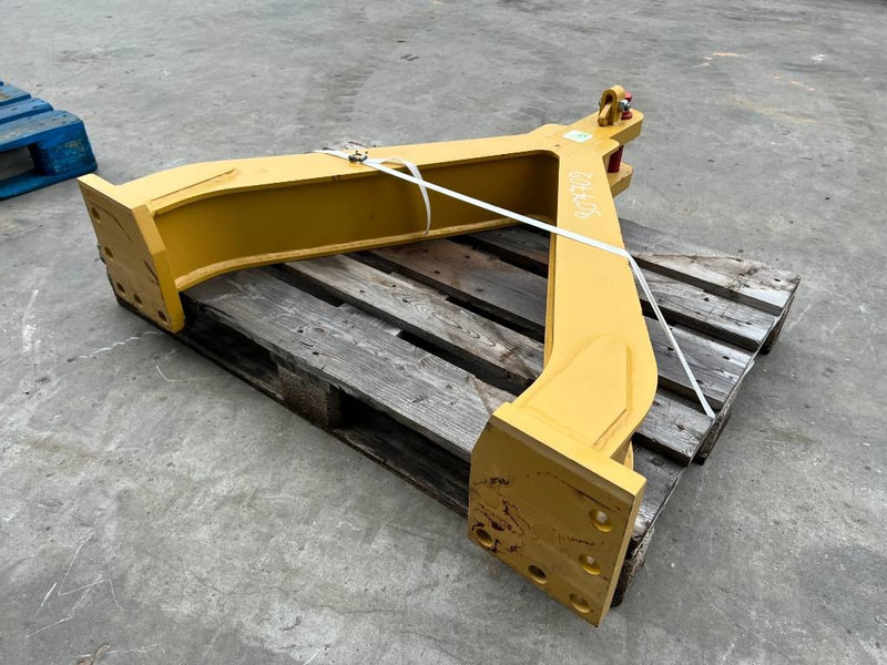 Cat D6R / D6T Zugmaul - Utstyr for Bygg og anlegg: bilde 3 Cat D6R / D6T Zugmaul - Utstyr for Bygg og anlegg: bilde 3
