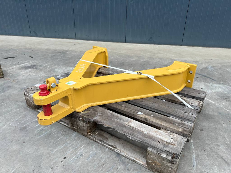 Cat D6R / D6T Zugmaul - Utstyr for Bygg og anlegg: bilde 1 Cat D6R / D6T Zugmaul - Utstyr for Bygg og anlegg: bilde 1